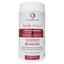 Creme De Massagem Deslizante HD Shape Cosmobeauty 1kg