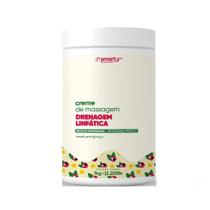 Creme De Massagem Drenagem Linfática Smart Gr 1 Kg