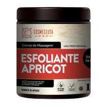 Creme de Massagem Esfoliante Apricot Cosmeceuta Pro 1Kg