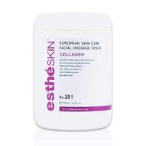Creme de massagem facial EstheSkin Collagen 1000mL para pele europeia