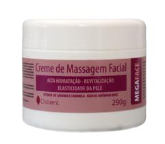 Creme de Massagem Facial Linha Megaface Creme de Massagem Facial Linha Megaface