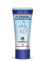 Creme de Massagem - Flexogel (Arnica e Erva de Sta Maria) - Vitaly Bella Creme de Massagem - Flexogel (Arnica e Erva de Sta Maria) - Vitaly Bella