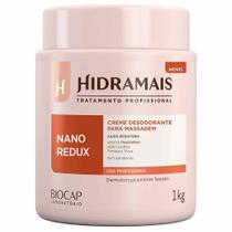 Creme de Massagem Hidramais Nano Redux Creme de Massagem Hidramais Nano Redux
