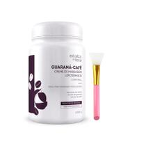 Creme De Massagem Hiperêmico Guaraná Café Kg - Extratos Da Terra