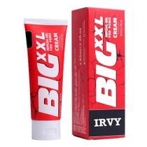 Creme de Massagem Irvy Big XXL Força Extra 65 ml