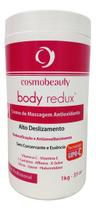 Creme De Massagem Lipo C Cosmobeauty 1kg Creme De Massagem Lipo C Cosmobeauty 1kg