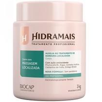 Creme de Massagem Localizada Hidramais 1kg