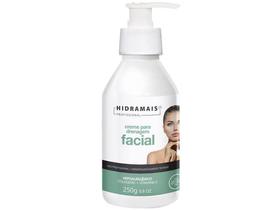 Creme de Massagem Modelador Hidramais Profissional - Facial 250ml