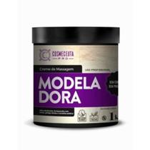 Creme de massagem modeladora 1kg cosmeceuta