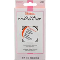 Creme de massagem para cutículas Sally Hansen 12 mL (pacote com 6) Creme de massagem para cutículas Sally Hansen 12 mL (pacote com 6)