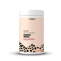 Creme de Massagem Pimenta Negra 1Kg Smart GR
