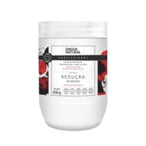 Creme de Massagem Pimenta Negra com Nano Cafeína D'agua Natural 650g