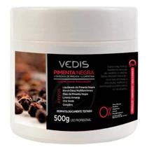 Creme de Massagem Pimenta Negra Vedis 500g