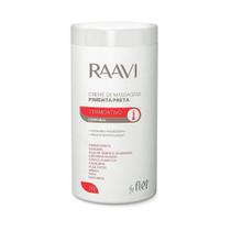 Creme De Massagem Pimenta Preta 1Kg Raavi