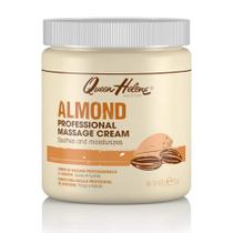 Creme de massagem Queen Helene Almond Professional 450ml Creme de massagem Queen Helene Almond Professional 450ml
