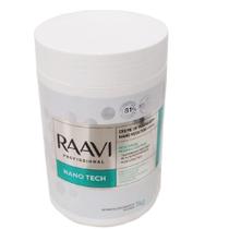 Creme de Massagem Raavi Nano Tech Redutor Corporal - 1Kg Creme de Massagem Raavi Nano Tech Redutor Corporal - 1Kg