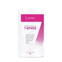 Creme De Massagem Redutor De Gordura Localizada 1kg Lakma Creme De Massagem Redutor De Gordura Localizada 1kg Lakma