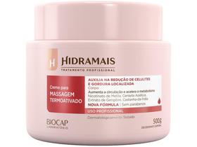 Creme de Massagem Redutor Hidramais Profissional - LipoTérmico 500ml