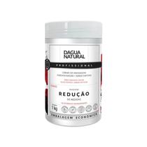 Creme De Massagem Redutor Pimenta Negra D'agua Natural 1kg Creme De Massagem Redutor Pimenta Negra D'agua Natural 1kg