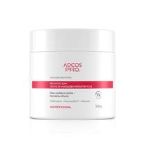 Creme De Massagem Redutor Plus 500g Adcos Reduxcel Slim Creme De Massagem Redutor Plus 500g Adcos Reduxcel Slim