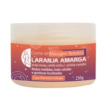 Creme de Massagem Redutora Medidas e Celulite Laranja Amarga - Lucy's