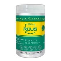 Creme De Massagem Rous Arnica Sports 1kg Dagua Natural Creme De Massagem Rous Arnica Sports 1kg Dagua Natural