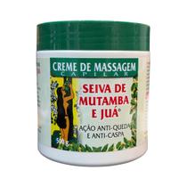 Creme De Massagem Seiva De Mutamba 500g Creme De Massagem Seiva De Mutamba 500g