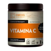 Creme de Massagem Vitamina C Cosmeceuta Pro 1Kg