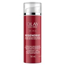 Creme de microescultura hidratante Olay Regenerist 50mL SPF30 Creme de microescultura hidratante Olay Regenerist 50mL SPF30