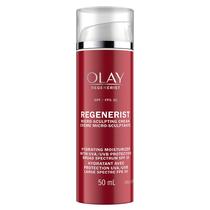 Creme de microescultura hidratante Olay Regenerist 50mL SPF30