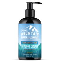 Creme de modelagem de cabelo para crianças Rocky Mountain Barber 240 ml
