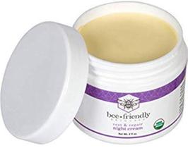 Creme de noite BeeFriendly Best Natural Organic 60ml