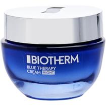 Creme de noite Biotherm Blue Therapy para todos os tipos de pele