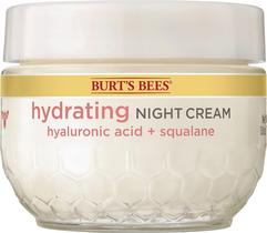 Creme de noite Burt's Bees Truly Glowing 50 ml branco unissex