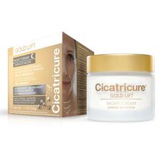 Creme de noite Cicatricure Gold Lift Antienvelhecimento 50mL