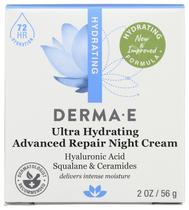 Creme de noite Derma E Ultra Hydrating Advanced Repair 60mL Creme de noite Derma E Ultra Hydrating Advanced Repair 60mL