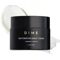 Creme de noite Dime Beauty Restorative com ceramidas 50mL