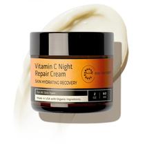 Creme de noite Eve Hansen Vitamina C 60mL com vitamina E antienvelhecimento Creme de noite Eve Hansen Vitamina C 60mL com vitamina E antienvelhecimento