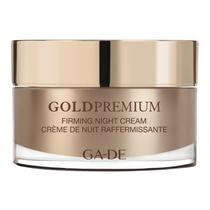 Creme de noite GA-DE Gold Premium Firming 50 mL com LiftoPeptídeo Creme de noite GA-DE Gold Premium Firming 50 mL com LiftoPeptídeo