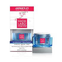 Creme de noite Hada Labo Tokyo Anti-Envelhecimento com Ácido Hialurônico 50mL