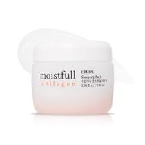 Creme de noite hidratante facial ETUDE HOUSE Moistfull Collagen