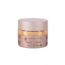 Creme de noite Honey Girl Organics Extra Sensível 50 ml