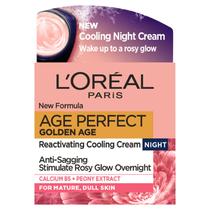 Creme de noite L'Oreal Paris Age Perfect Golden Age 50mL Creme de noite L'Oreal Paris Age Perfect Golden Age 50mL