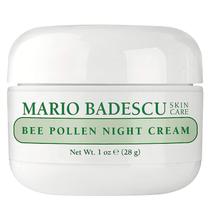Creme de noite Mario Badescu Bee Pollen Antienvelhecimento 30ml para mulheres