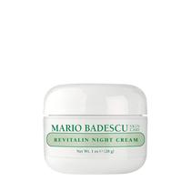 Creme de noite Mario Badescu Revitalin para pele seca/sensível