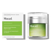 Creme de noite Murad Resurgence Retinol Youth Renewal 50mL