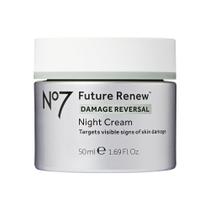 Creme de noite No7 Future Renew Damage Reversal 50 mL com HA Creme de noite No7 Future Renew Damage Reversal 50 mL com HA