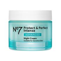 Creme de noite No7 Protect & Perfect Intense Advanced 50mL Creme de noite No7 Protect & Perfect Intense Advanced 50mL