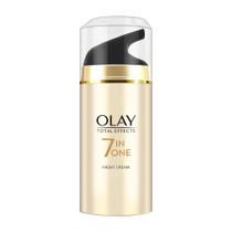 Creme de noite Olay Total Effects 7 em 1 50mL