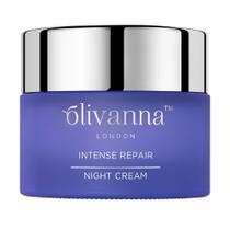 Creme de noite Olivanna Intense Repair com ceramidas 50mL Creme de noite Olivanna Intense Repair com ceramidas 50mL
